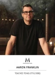 Мини-постер сериала MasterClass: Aaron Franklin Teaches Texas-Style BBQ