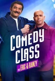 Мини-постер сериала Comedy Class par Éric & Ramzy